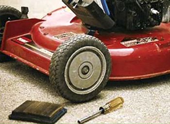 Lawn Mower Service featured image